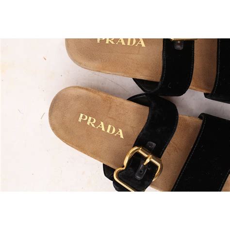 prada birkenstock.